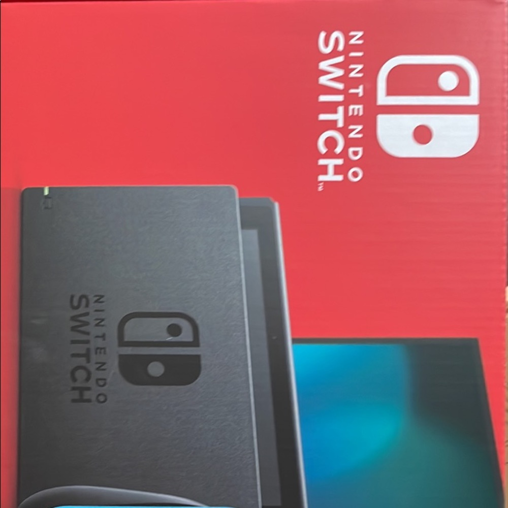 Nintendo switch
